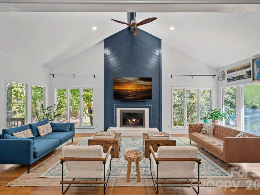 3100 Indian Rock Road, Charlotte, NC 28270.  MLS# CAR4425804, YatesRealty ID 52020. Living Area