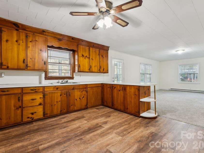 614 Hasty Street, Peachland, NC 28133.  MLS# CAR4425629, YatesRealty ID 52021. 
