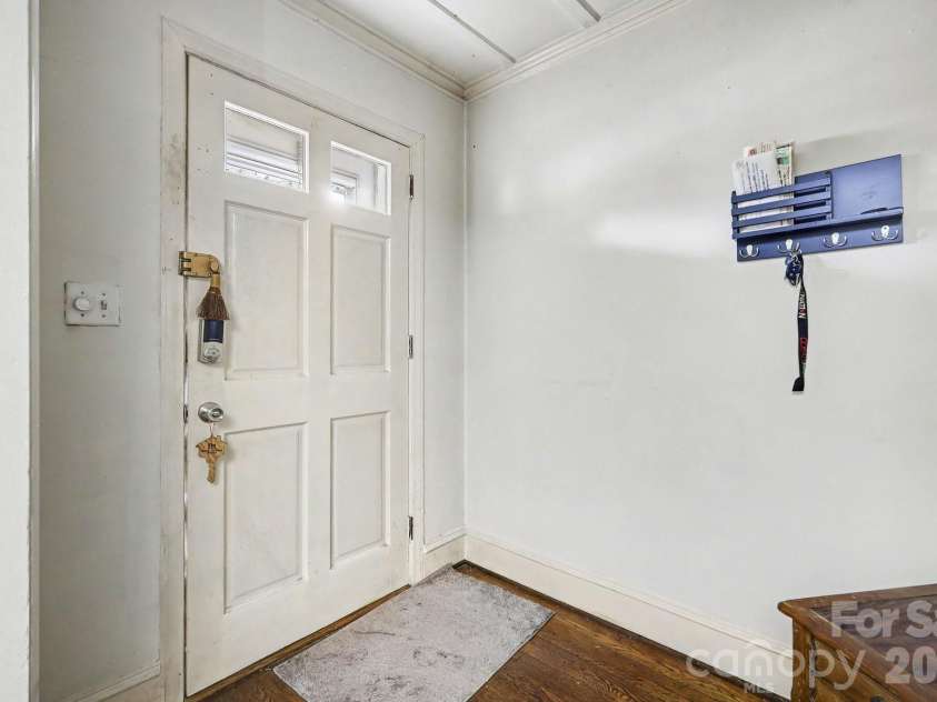 321 Bost Street, Statesville, NC 28677.  MLS# CAR4425999, YatesRealty ID 52025. 