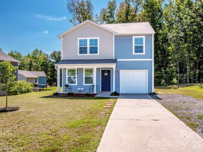 674 Whitney Road, Mocksville, NC 27028.  MLS# CAR4426565, YatesRealty ID 52026. 