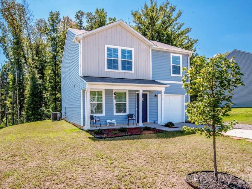 674 Whitney Road, Mocksville, NC 27028.  MLS# CAR4426565, YatesRealty ID 52026. 