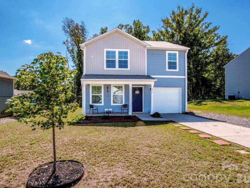 674 Whitney Road, Mocksville, NC 27028.  MLS# CAR4426565, YatesRealty ID 52026. 