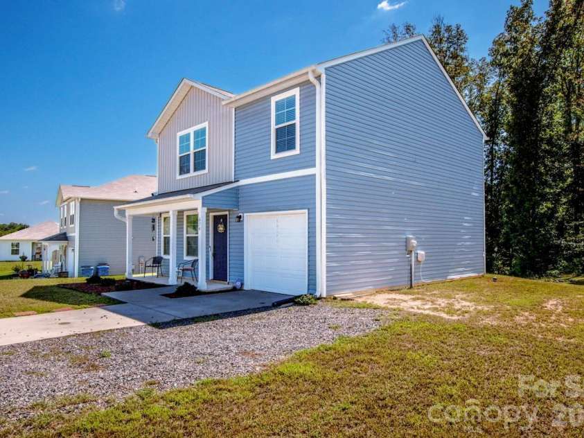674 Whitney Road, Mocksville, NC 27028.  MLS# CAR4426565, YatesRealty ID 52026. 
