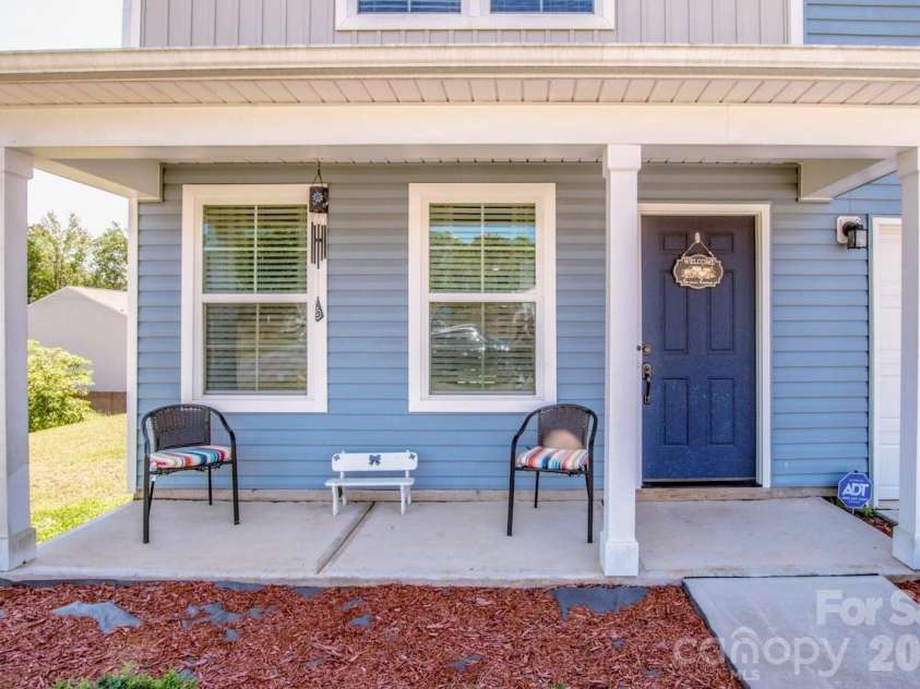 674 Whitney Road, Mocksville, NC 27028.  MLS# CAR4426565, YatesRealty ID 52026. 