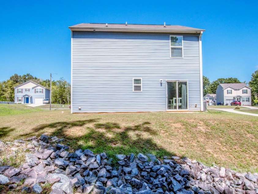 674 Whitney Road, Mocksville, NC 27028.  MLS# CAR4426565, YatesRealty ID 52026. 