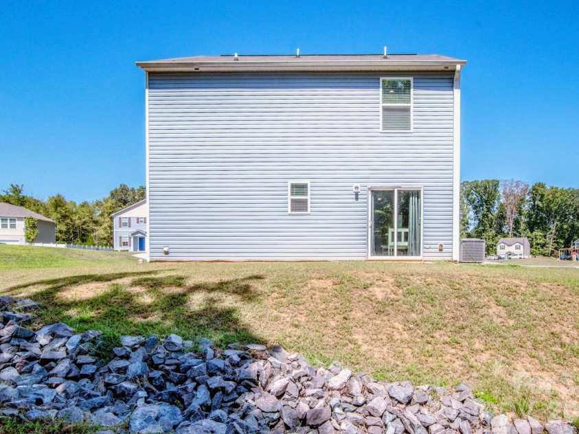 674 Whitney Road, Mocksville, NC 27028.  MLS# CAR4426565, YatesRealty ID 52026. 