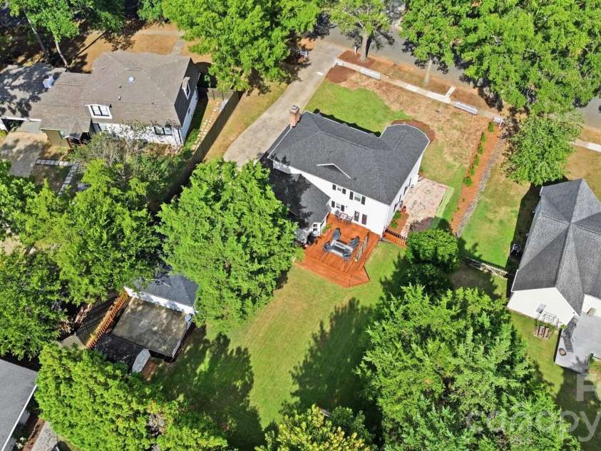 7812 Ridgeloch Place, Charlotte, NC 28226.  MLS# CAR4421336, YatesRealty ID 52029. 