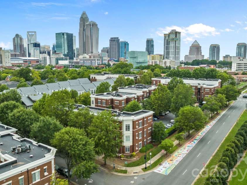 773 Alexander Street, Charlotte, NC 28202.  MLS# CAR4346305, YatesRealty ID 5203. 