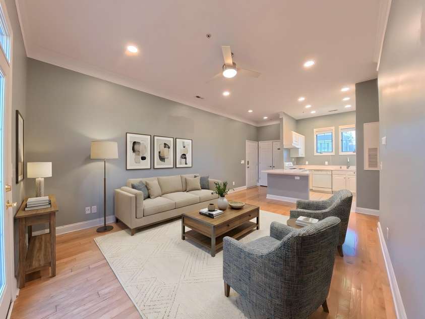 773 Alexander Street, Charlotte, NC 28202.  MLS# CAR4346305, YatesRealty ID 5203. 
