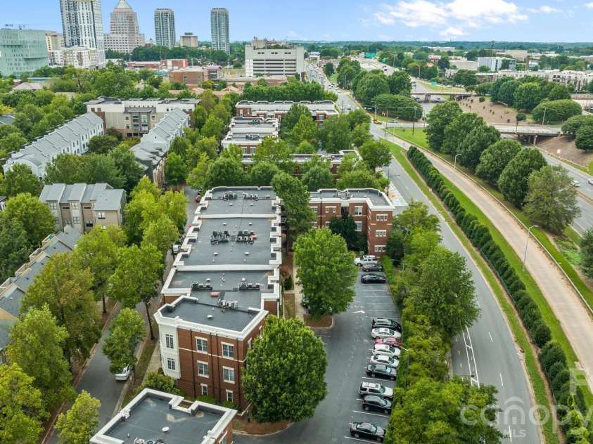 773 Alexander Street, Charlotte, NC 28202.  MLS# CAR4346305, YatesRealty ID 5203. 