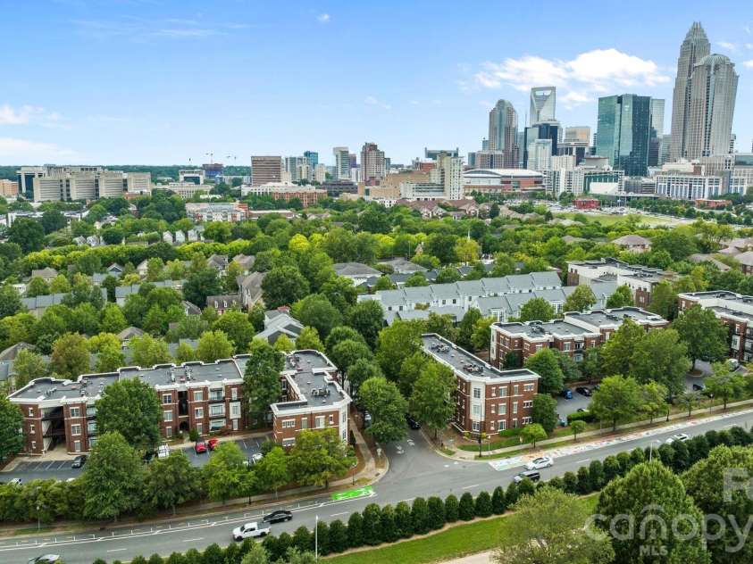 773 Alexander Street, Charlotte, NC 28202.  MLS# CAR4346305, YatesRealty ID 5203. 