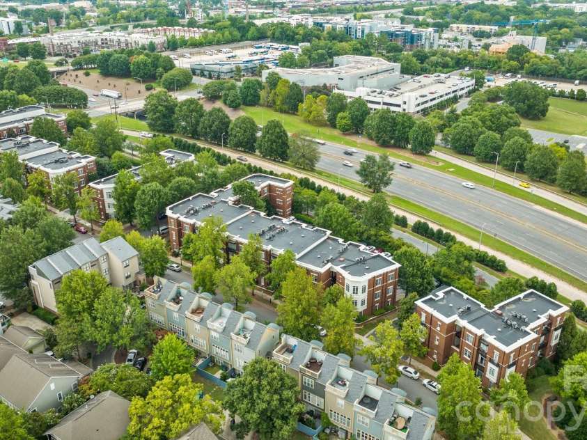 773 Alexander Street, Charlotte, NC 28202.  MLS# CAR4346305, YatesRealty ID 5203. 