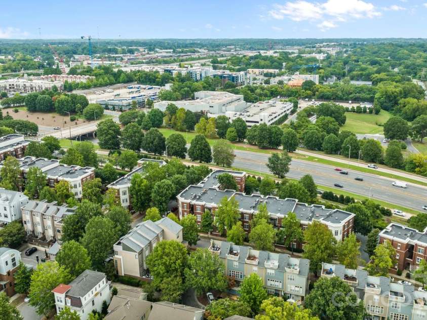 773 Alexander Street, Charlotte, NC 28202.  MLS# CAR4346305, YatesRealty ID 5203. 