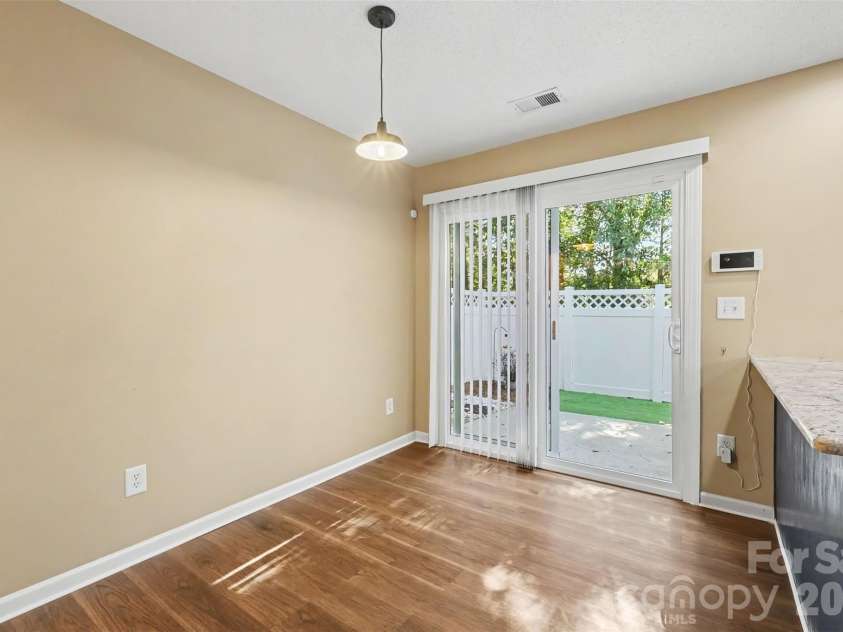 10134 Frosty Lane, Charlotte, NC 28216.  MLS# CAR4424329, YatesRealty ID 52030. 