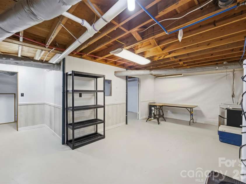 1094 Union Street, Concord, NC 28025.  MLS# CAR4426577, YatesRealty ID 52033. Basement Flex Space