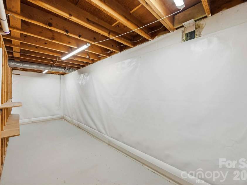 1094 Union Street, Concord, NC 28025.  MLS# CAR4426577, YatesRealty ID 52033. Basement More Storage!