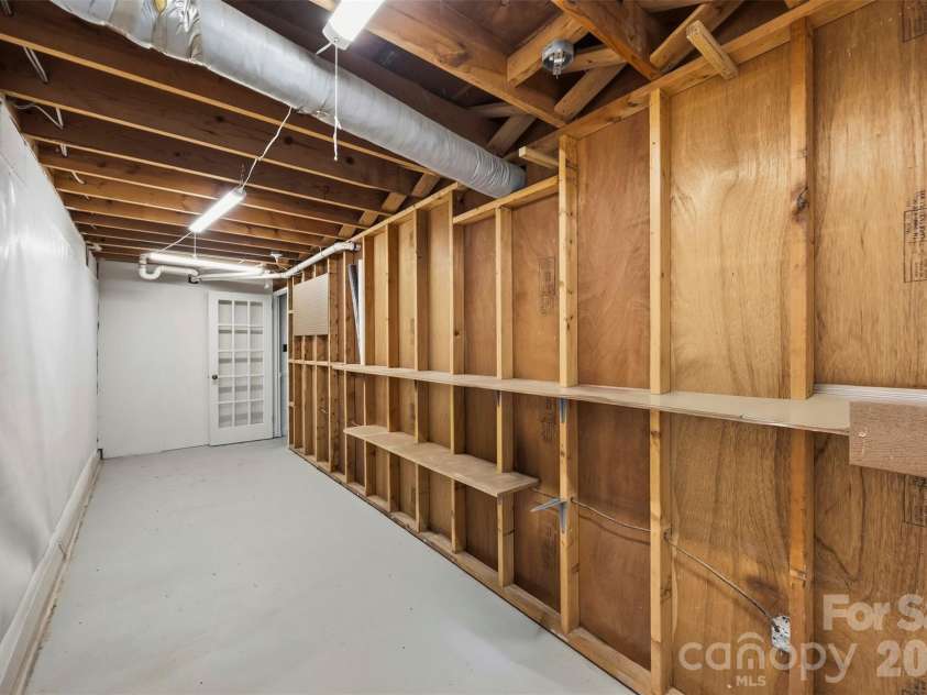 1094 Union Street, Concord, NC 28025.  MLS# CAR4426577, YatesRealty ID 52033. Basement More Storage!