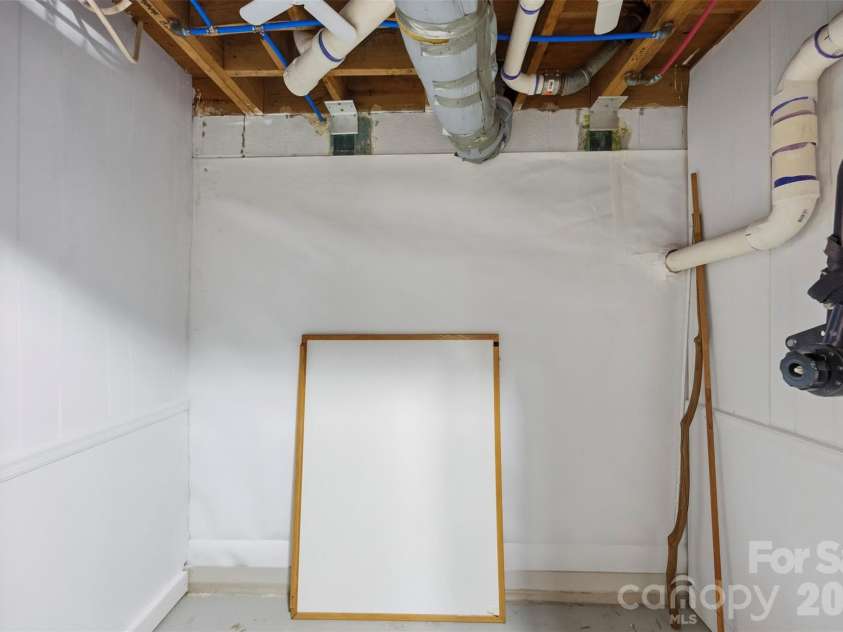 1094 Union Street, Concord, NC 28025.  MLS# CAR4426577, YatesRealty ID 52033. Basement Storage