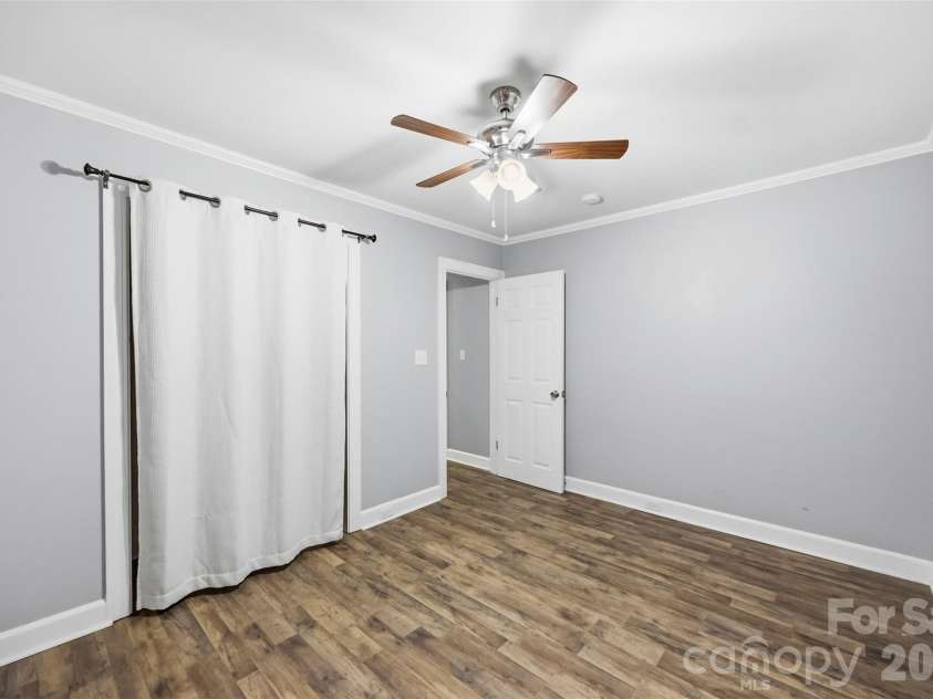 1094 Union Street, Concord, NC 28025.  MLS# CAR4426577, YatesRealty ID 52033. Bedroom 2
