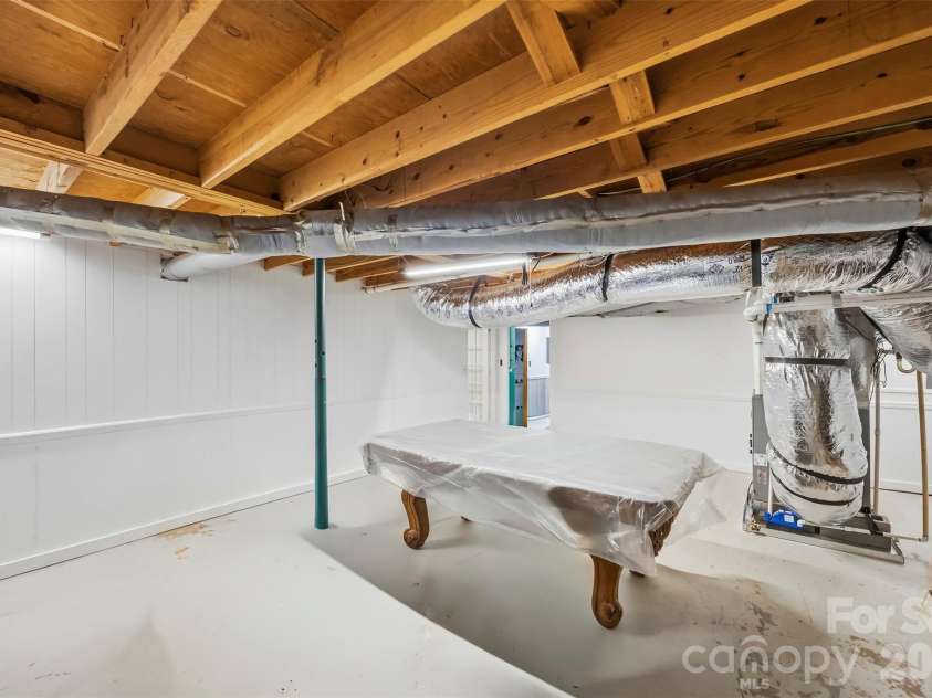 1094 Union Street, Concord, NC 28025.  MLS# CAR4426577, YatesRealty ID 52033. Billiards Room