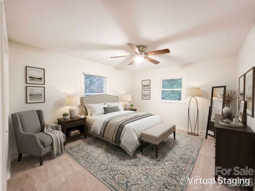 15408 Shawnee Trail, Matthews, NC 28104.  MLS# CAR4426578, YatesRealty ID 52034. 