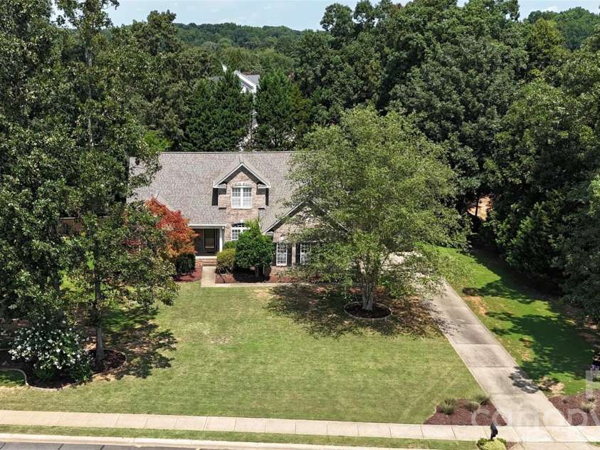 2107 Heath Lake Drive, Mint Hill, NC 28227.  MLS# CAR4426581, YatesRealty ID 52035. 