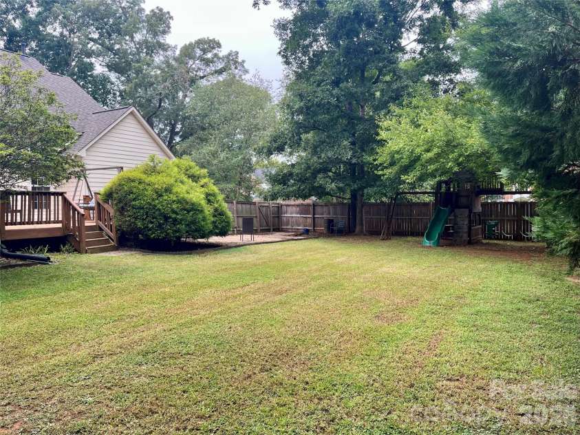 2107 Heath Lake Drive, Mint Hill, NC 28227.  MLS# CAR4426581, YatesRealty ID 52035. 