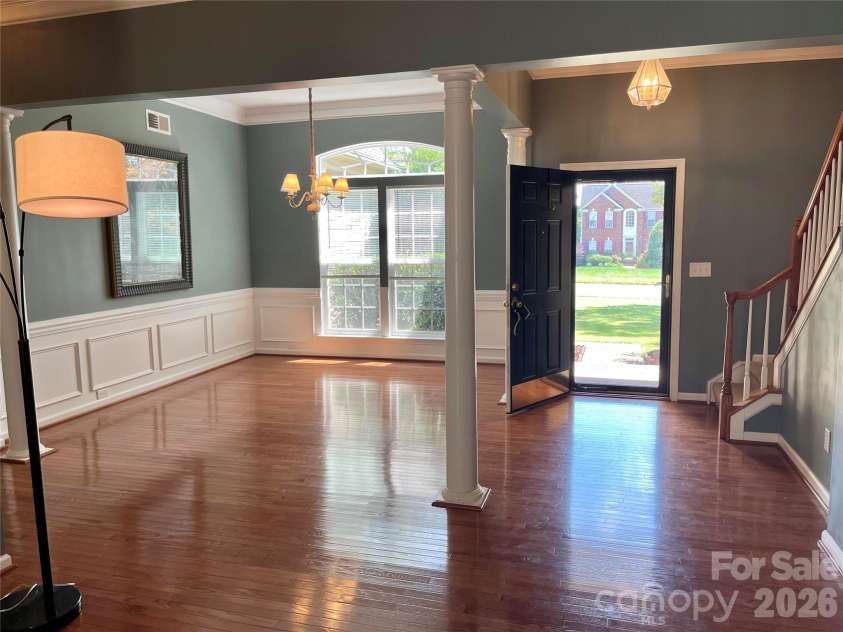 2107 Heath Lake Drive, Mint Hill, NC 28227.  MLS# CAR4426581, YatesRealty ID 52035. 