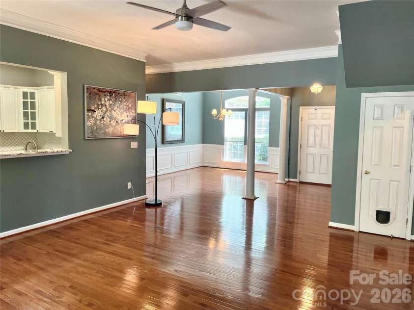 2107 Heath Lake Drive, Mint Hill, NC 28227.  MLS# CAR4426581, YatesRealty ID 52035. 