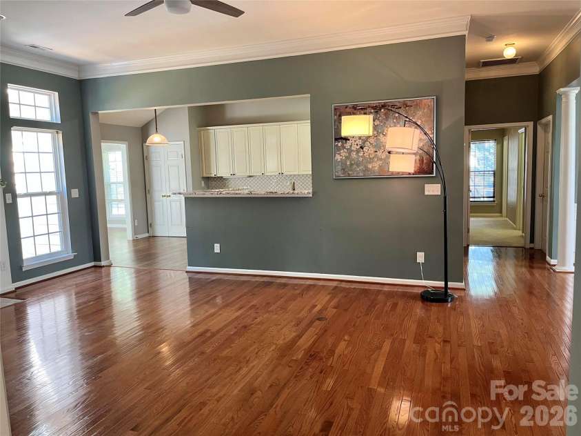 2107 Heath Lake Drive, Mint Hill, NC 28227.  MLS# CAR4426581, YatesRealty ID 52035. 