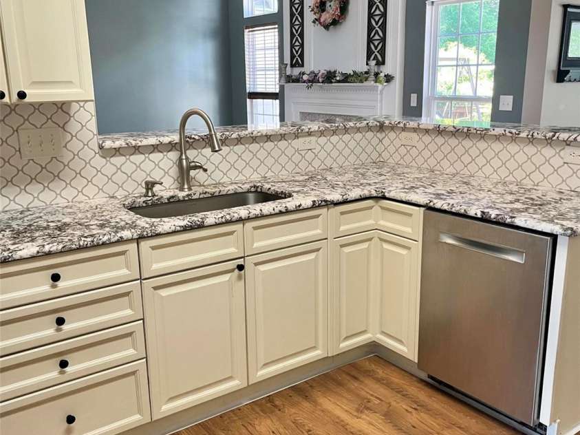 2107 Heath Lake Drive, Mint Hill, NC 28227.  MLS# CAR4426581, YatesRealty ID 52035. 