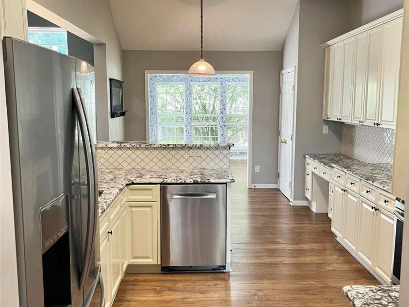 2107 Heath Lake Drive, Mint Hill, NC 28227.  MLS# CAR4426581, YatesRealty ID 52035. 
