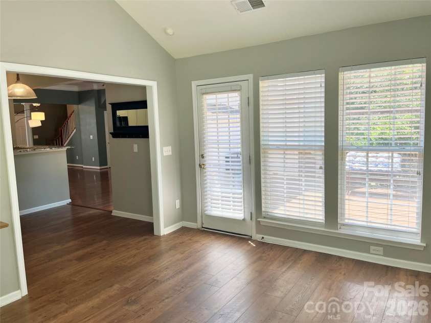 2107 Heath Lake Drive, Mint Hill, NC 28227.  MLS# CAR4426581, YatesRealty ID 52035. 