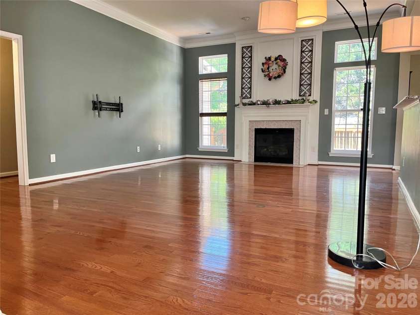 2107 Heath Lake Drive, Mint Hill, NC 28227.  MLS# CAR4426581, YatesRealty ID 52035. 