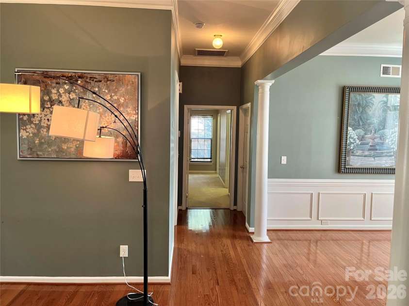 2107 Heath Lake Drive, Mint Hill, NC 28227.  MLS# CAR4426581, YatesRealty ID 52035. 