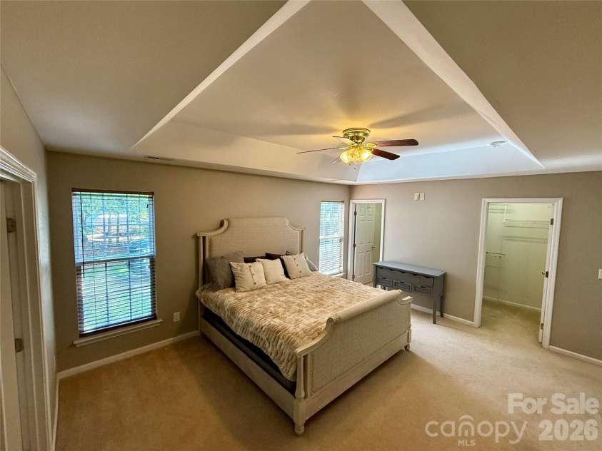 2107 Heath Lake Drive, Mint Hill, NC 28227.  MLS# CAR4426581, YatesRealty ID 52035. 