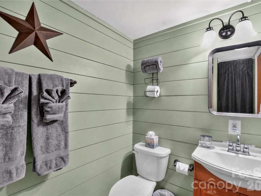 196 Fern Loop, Lake Lure, NC 28746.  MLS# CAR4425558, YatesRealty ID 52036. 