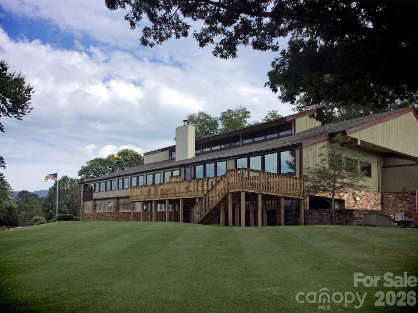 196 Fern Loop, Lake Lure, NC 28746.  MLS# CAR4425558, YatesRealty ID 52036. Legends Restaurant