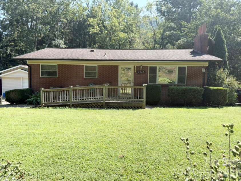 2985 Collettsville Road, Lenoir, NC 28645.  MLS# CAR4426562, YatesRealty ID 52037. 