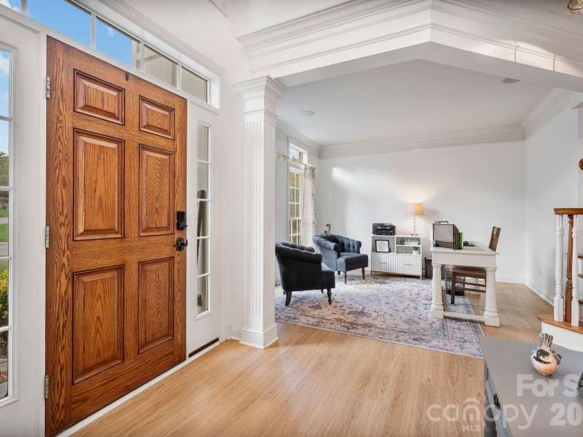 152 Melbourne Drive, Fort Mill, SC 29708.  MLS# CAR4418152, YatesRealty ID 52038. 