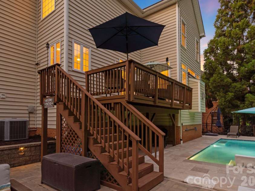 152 Melbourne Drive, Fort Mill, SC 29708.  MLS# CAR4418152, YatesRealty ID 52038. 