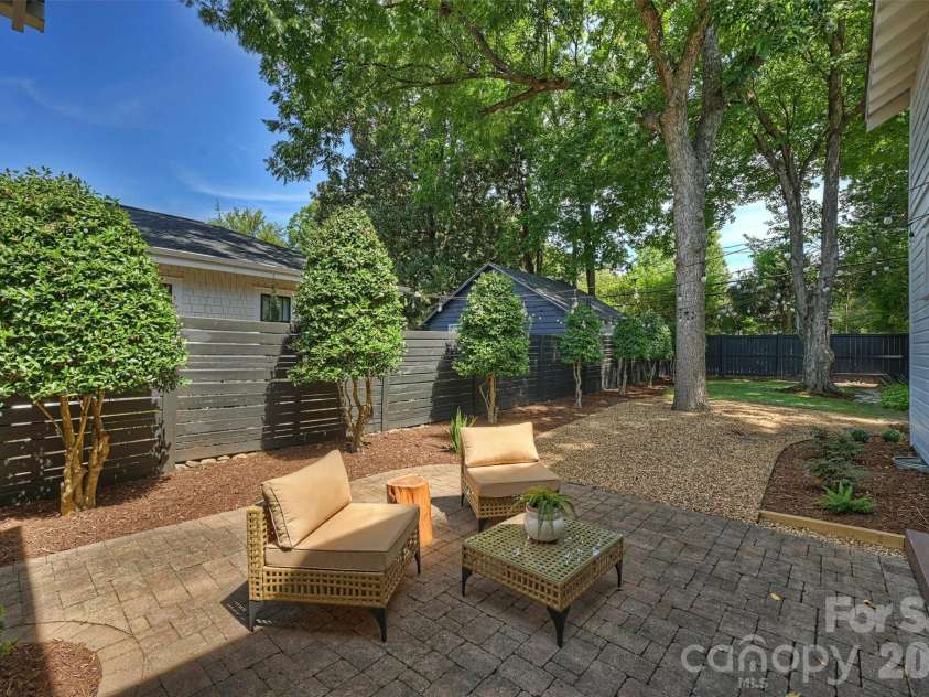 1720 Thomas Avenue, Charlotte, NC 28205.  MLS# CAR4423737, YatesRealty ID 52039. 