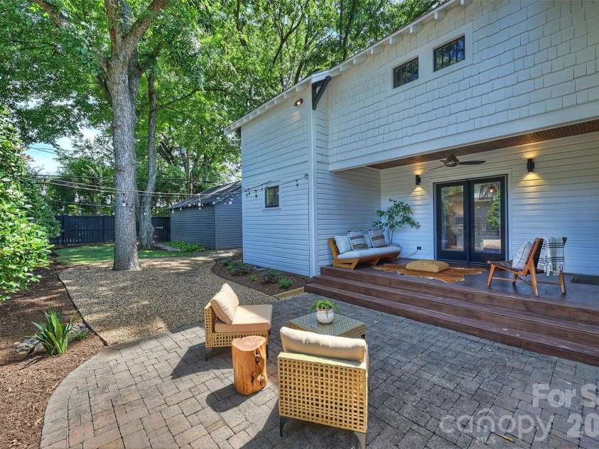 1720 Thomas Avenue, Charlotte, NC 28205.  MLS# CAR4423737, YatesRealty ID 52039. 