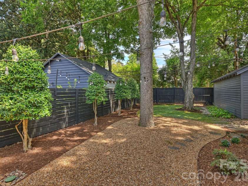 1720 Thomas Avenue, Charlotte, NC 28205.  MLS# CAR4423737, YatesRealty ID 52039. 