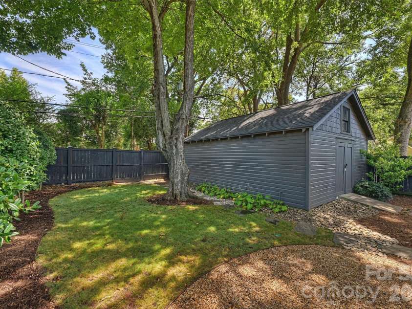 1720 Thomas Avenue, Charlotte, NC 28205.  MLS# CAR4423737, YatesRealty ID 52039. 