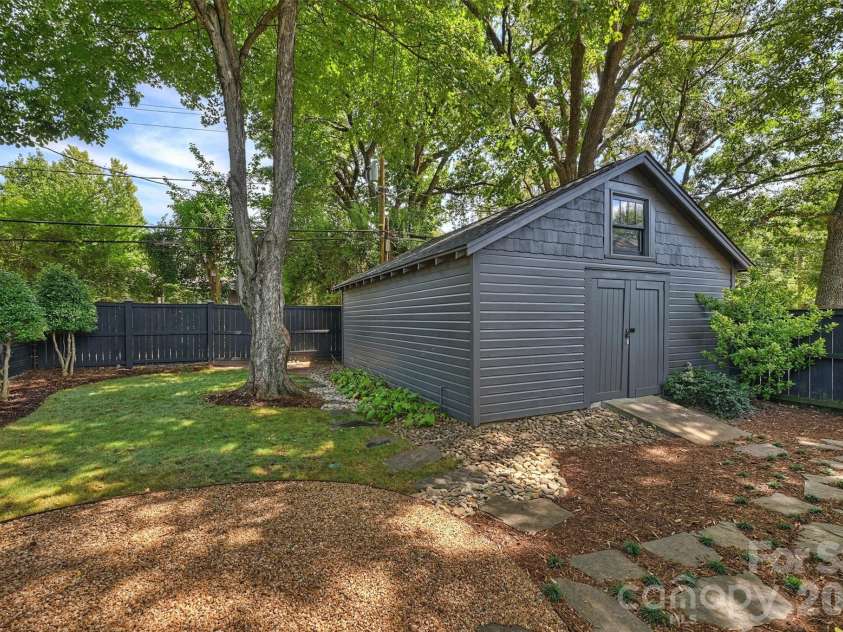 1720 Thomas Avenue, Charlotte, NC 28205.  MLS# CAR4423737, YatesRealty ID 52039. 