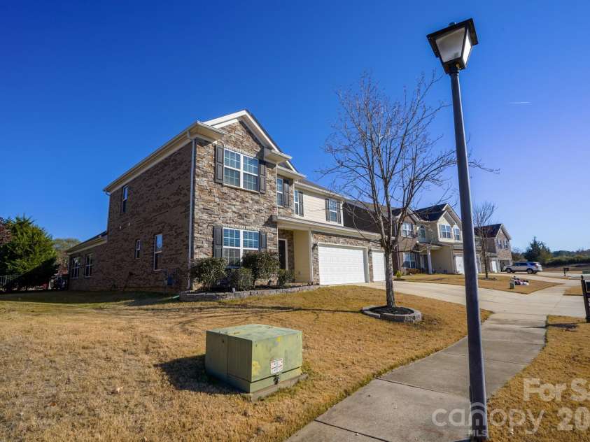 2009 Orby Avenue, Indian Trail, NC 28079.  MLS# CAR4330899, YatesRealty ID 5204. 