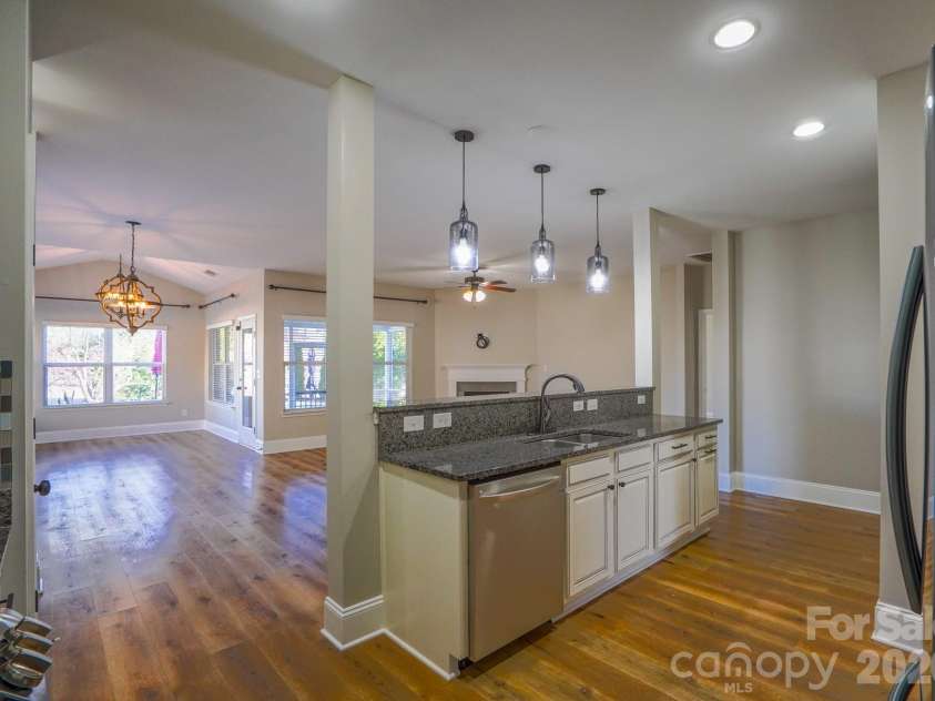 2009 Orby Avenue, Indian Trail, NC 28079.  MLS# CAR4330899, YatesRealty ID 5204. 