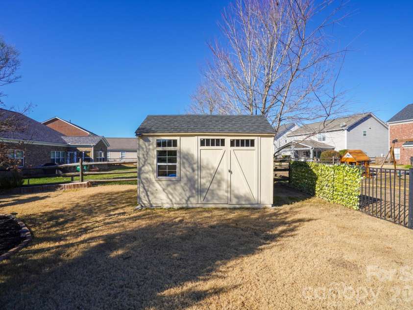 2009 Orby Avenue, Indian Trail, NC 28079.  MLS# CAR4330899, YatesRealty ID 5204. 