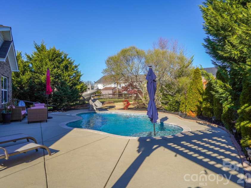 2009 Orby Avenue, Indian Trail, NC 28079.  MLS# CAR4330899, YatesRealty ID 5204. 